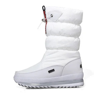 W&W Mode | Kuschelige Winterstiefel für Damen
