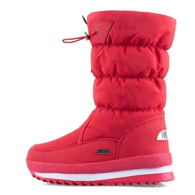 W&W Mode | Kuschelige Winterstiefel für Damen