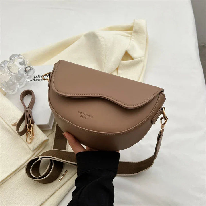 W&W Mode | Leder Satteltaschen
