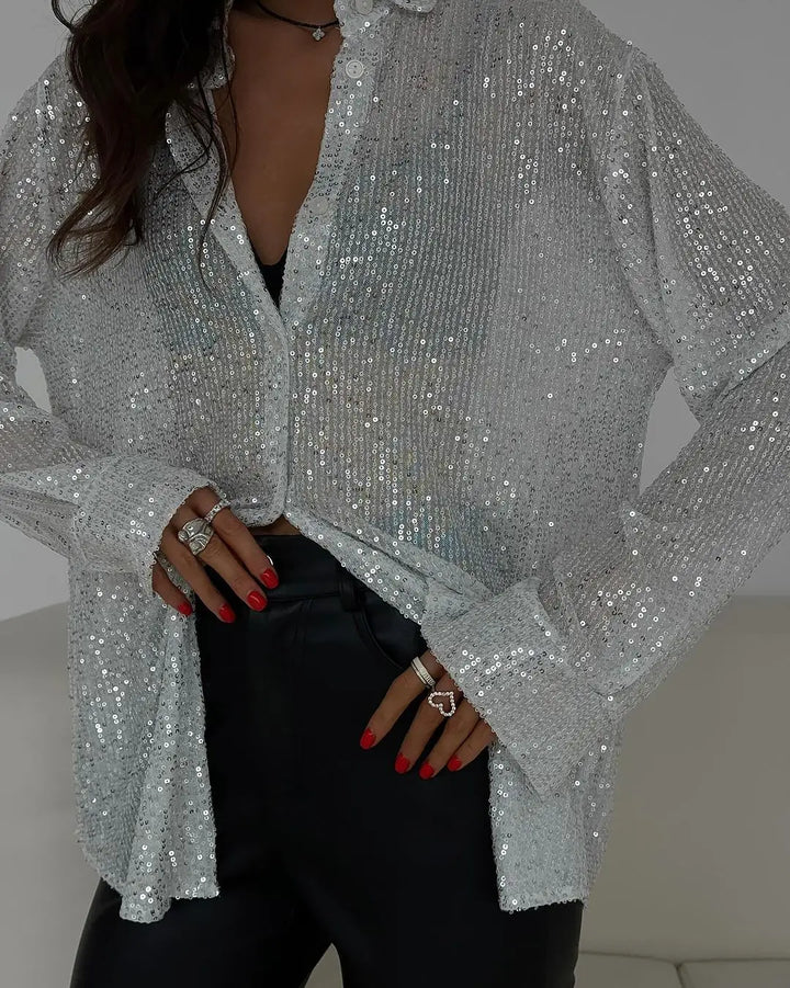 W&W Mode | Bluse Mit Femininem Schnitt