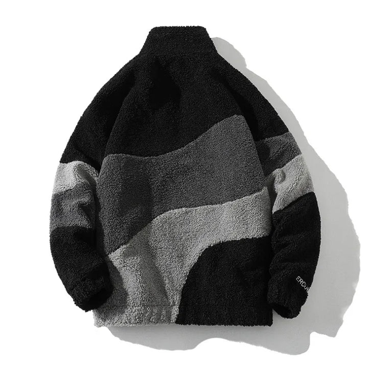 W&W Mode | Fleecejacke