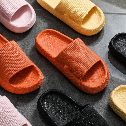 W&W Mode | Weiche Bequeme Strandslipper