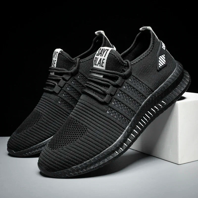 W&W Mode | Herren Sneakers Mit Luftkammersohle