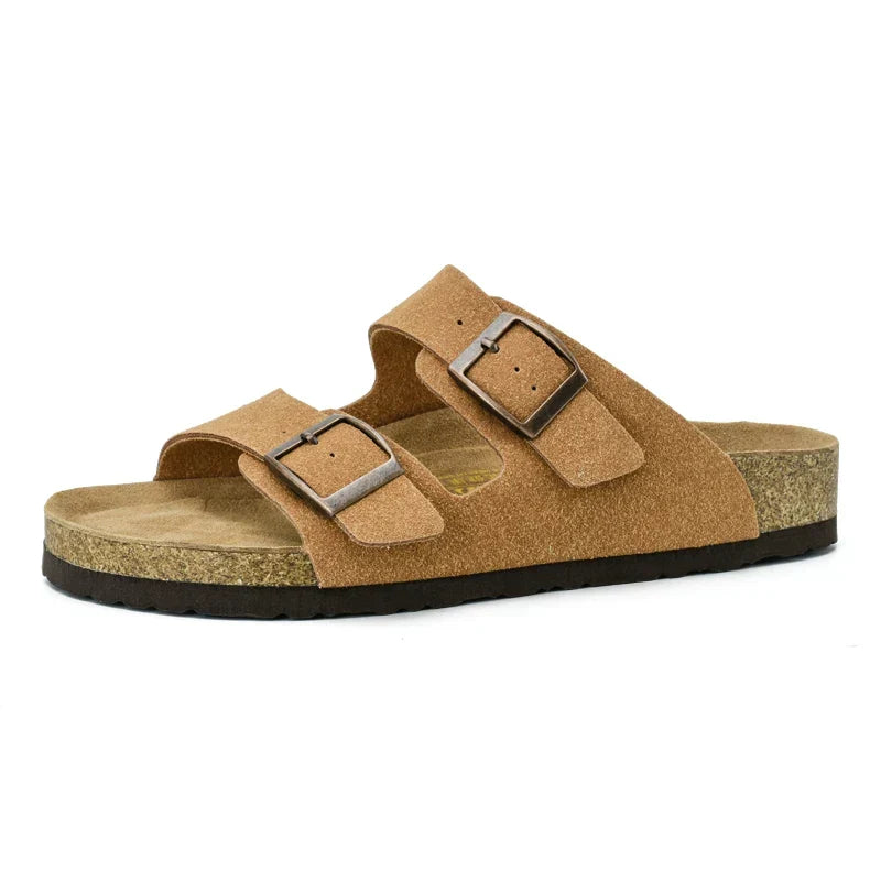 W&W Mode | Luxuriöse Ledersandalen