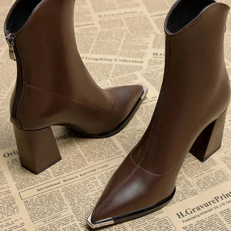 W&W Mode | Elegante Stiefel
