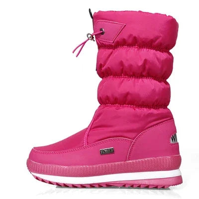 W&W Mode | Kuschelige Winterstiefel für Damen