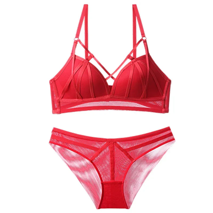 W&W Mode | Rock You 'Til The Daylight Lingerie
