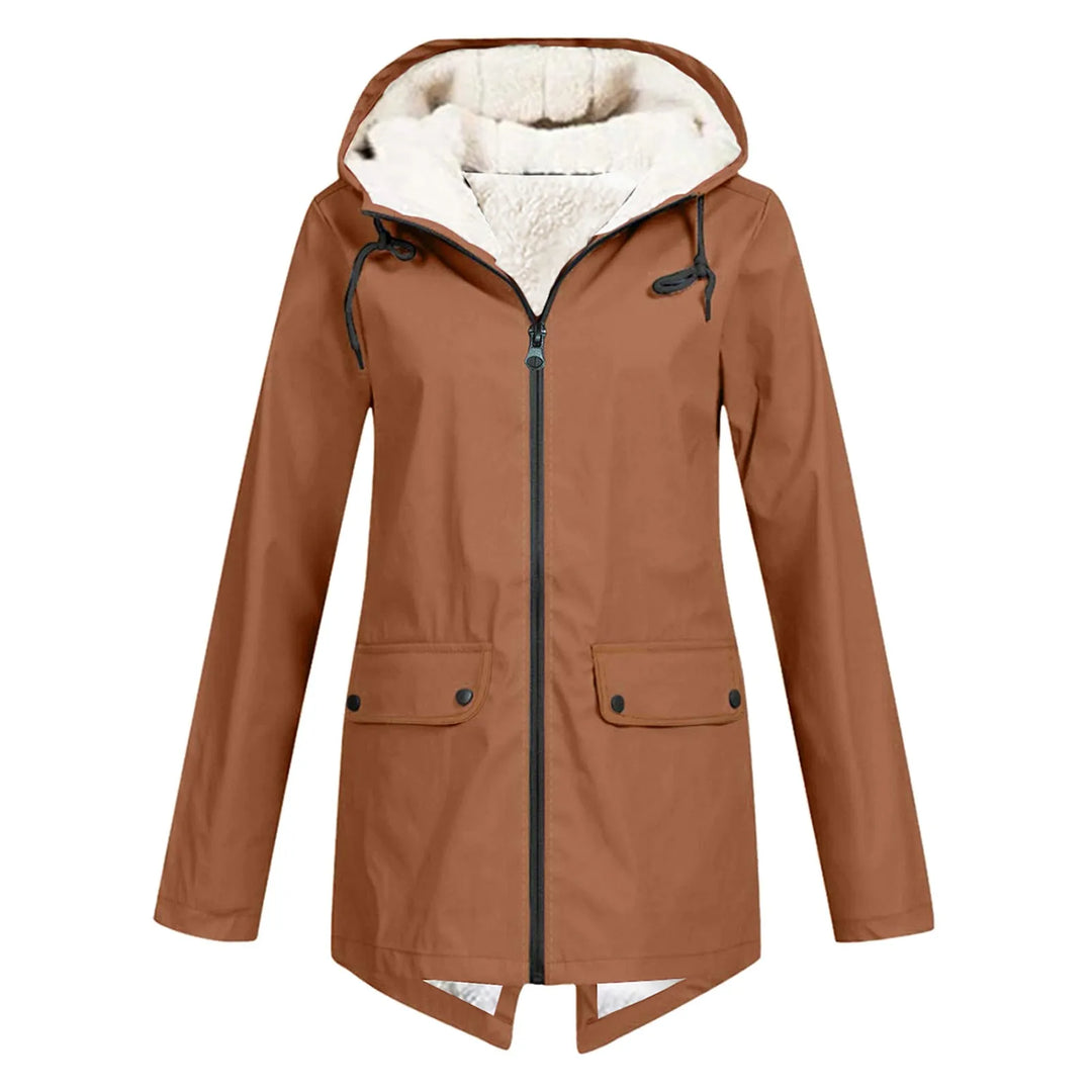 W&W Mode | Wasserdichte Jacke