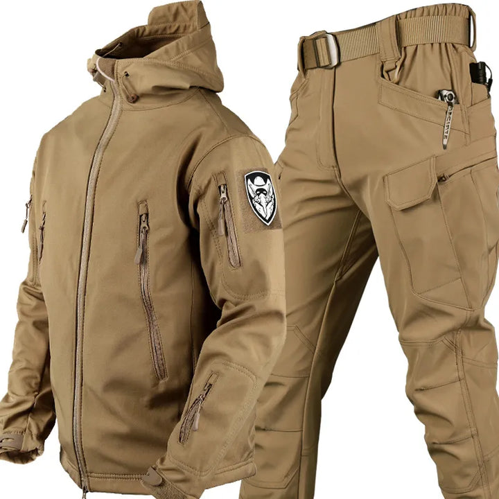 W&W Mode | Windbreaker Jacke & Hose