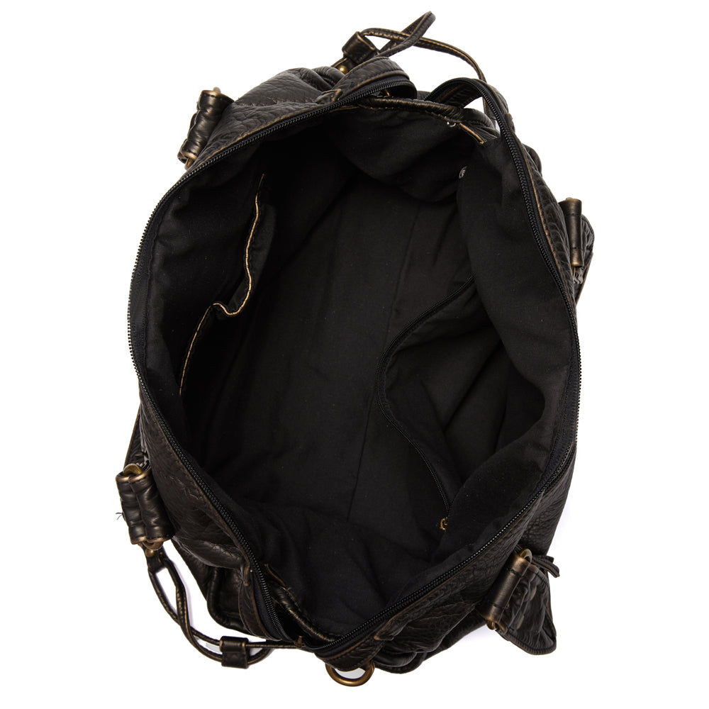 W&W Mode | Schwarze Handtasche Für Schule – Praktisch Und Stilvoll