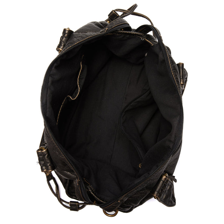 W&W Mode | Schwarze Handtasche Für Schule – Praktisch Und Stilvoll