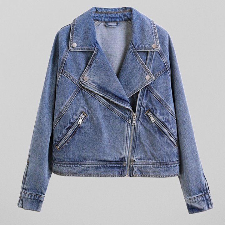 W&W Mode | Vintage-Denimjacke