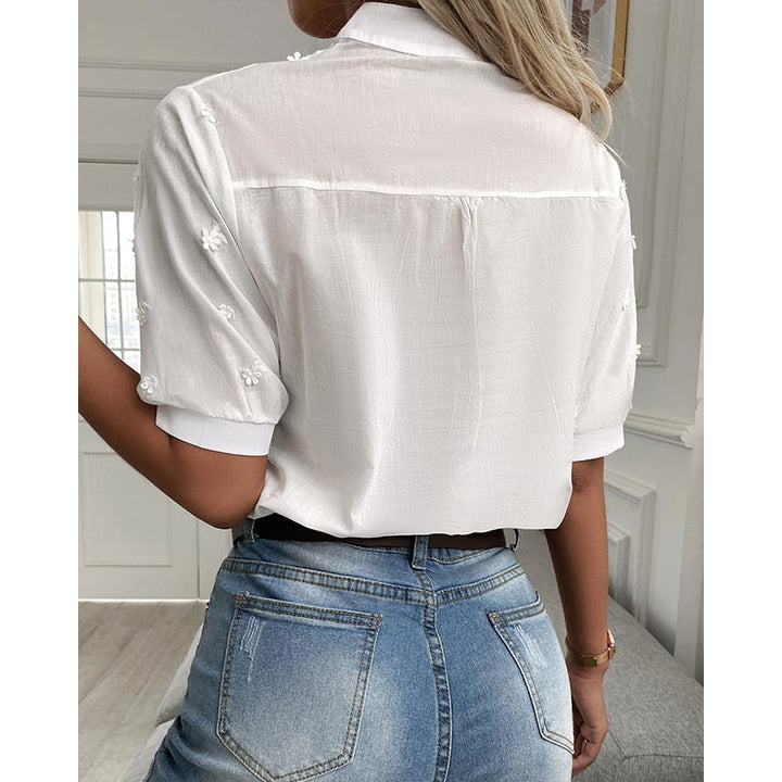 W&W Mode | Lass mich nicht hoch Bluse