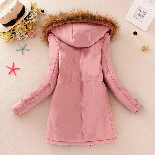 W&W Mode | Bequeme Fleece-Jacke für Frauen: Wintersaison 2024