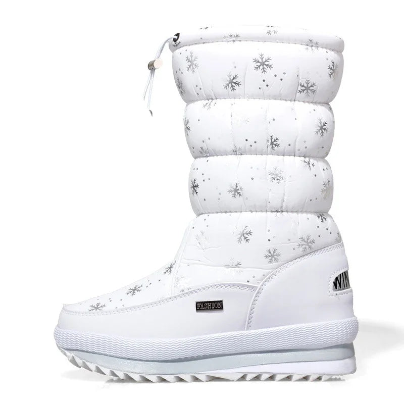 W&W Mode | Kuschelige Winterstiefel für Damen
