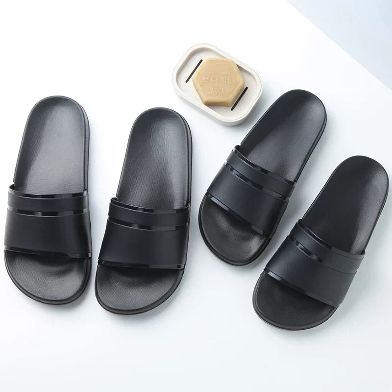 Sommer Weiche Flache Sandalen