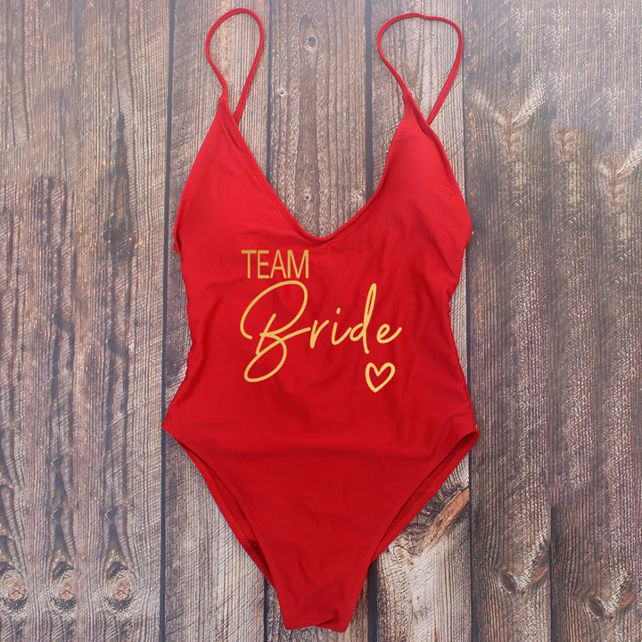 W&W Mode in Roségold TEAM Bride