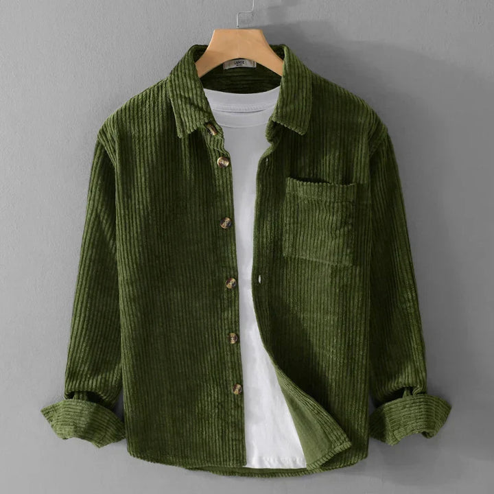W&W Mode | Lässige Hemdjacke Komfort