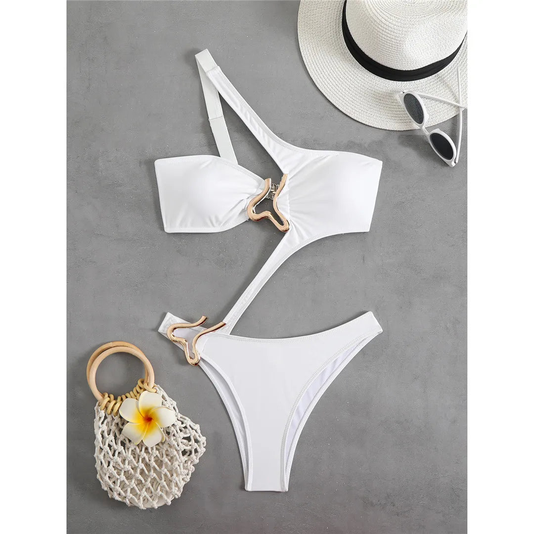 W&W Mode | Chaotischer Sonne Monokini