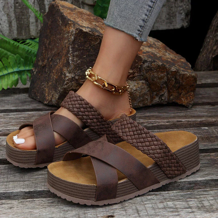 W&W Mode | Orthopädische Sandalen Mit Modischem Flair