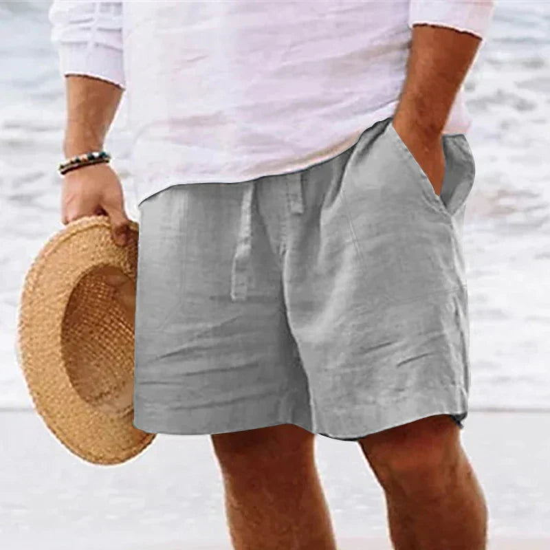 W&W Mode | Leinenhosen für den Sommer
