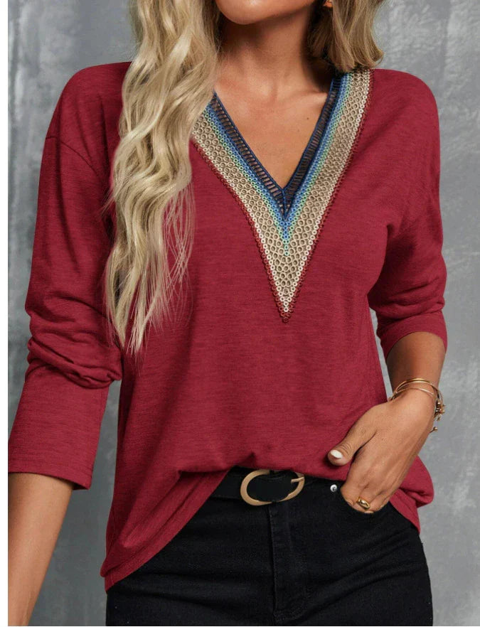 W&W Mode - Damen Herbst Blusen