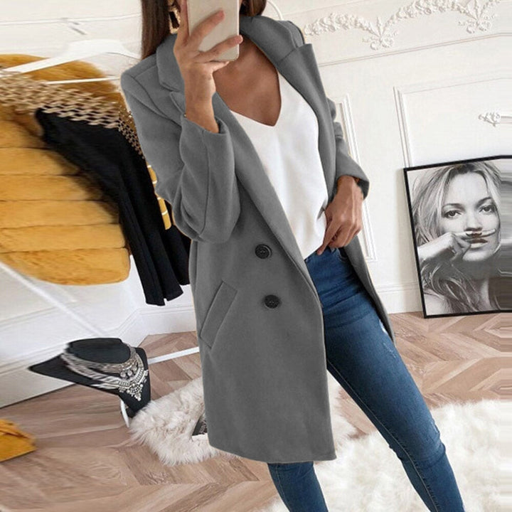 W&W Mode | Elegante und warme Damenjacke für den Winter