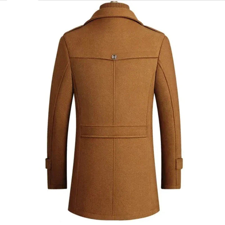 W&W Mode | Zweiteiliger Stylischer Wintermantel