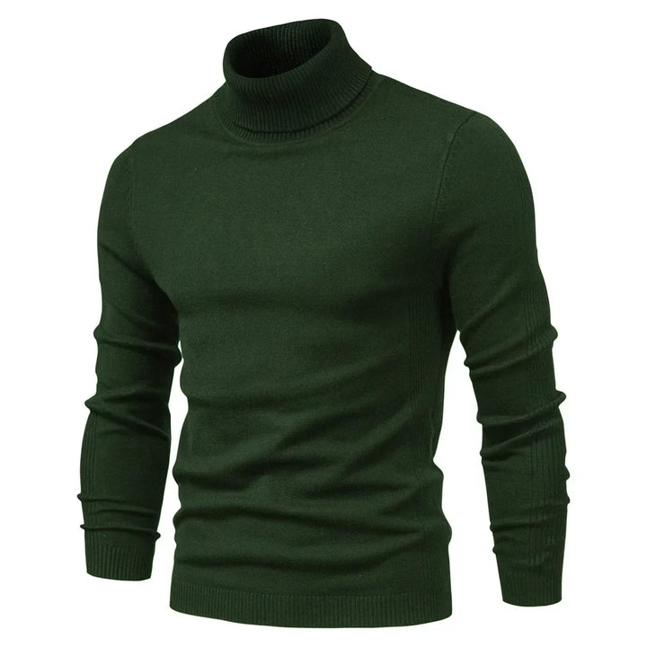 W&W Mode | Herren Rollkragenpullover aus hochwertigem Material