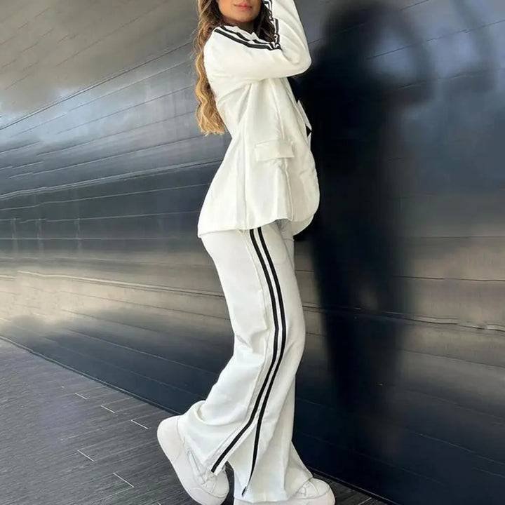 W&W Mode | Damen-Set aus Hemd und Hose, elegant und modisch