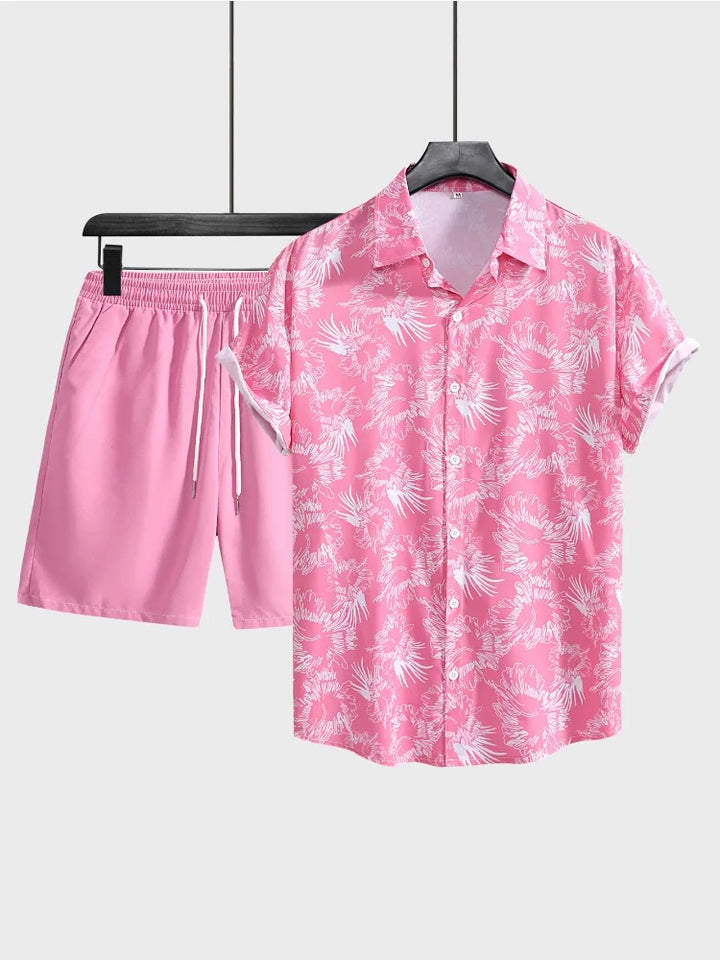 W&W Mode Set - Hawaii - Polyester - Sommer