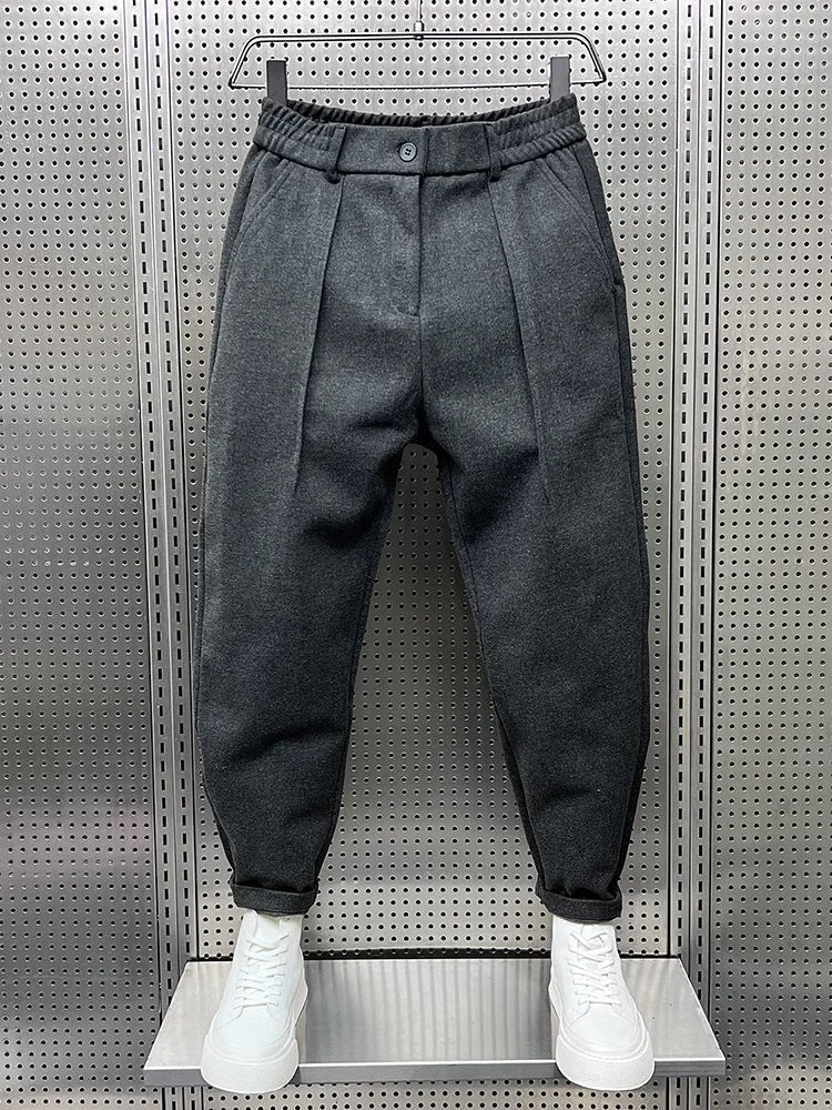 W&W Mode | Elegante Stoffhose für Business Outfits