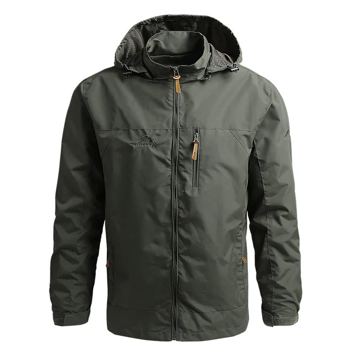 W&W Mode | Taktische Wasserdichte Jacke Für Herren