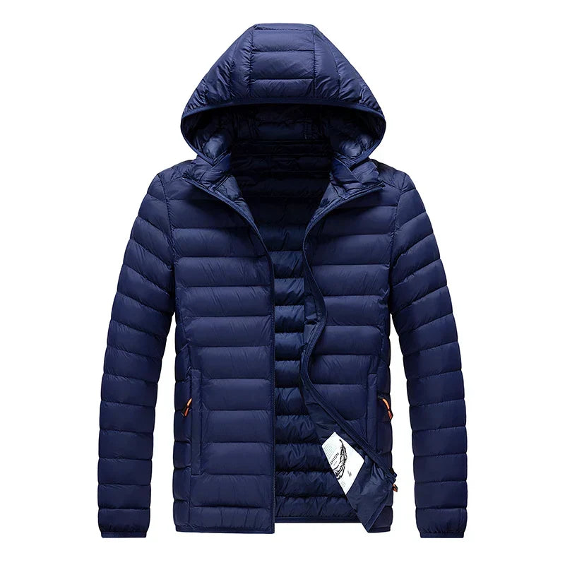 W&W Mode | Wasserdichte Jacke