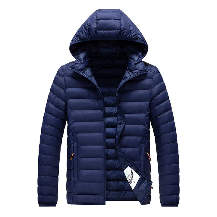 W&W Mode | Wasserdichte Jacke