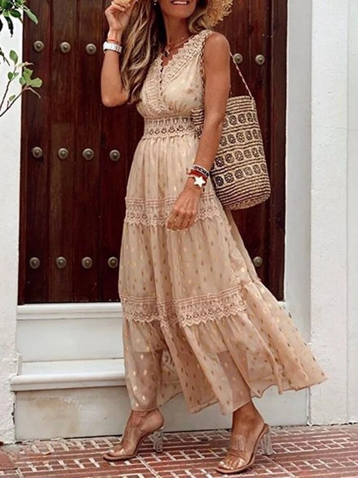 Damen Kleid im Boho-Stil
