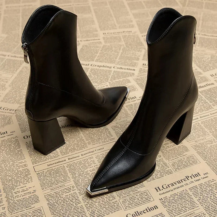 W&W Mode | Elegante Stiefel