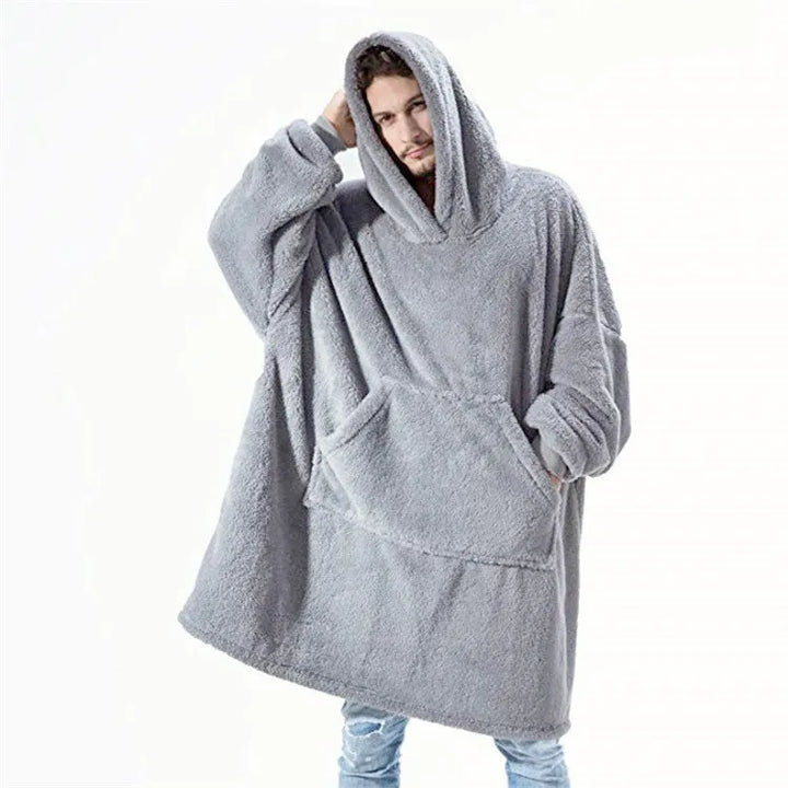 W&W Mode | Deckenpullover - Hält dich warm und komfortabel