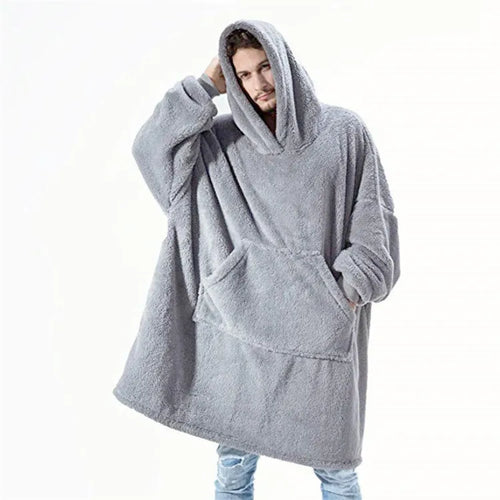 W&W Mode | Deckenpullover - Hält dich warm und komfortabel