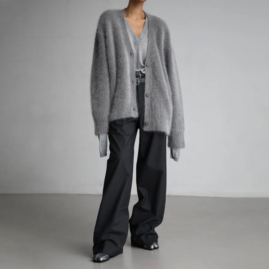 W&W Mode | Übergröße Cashmere Pullover