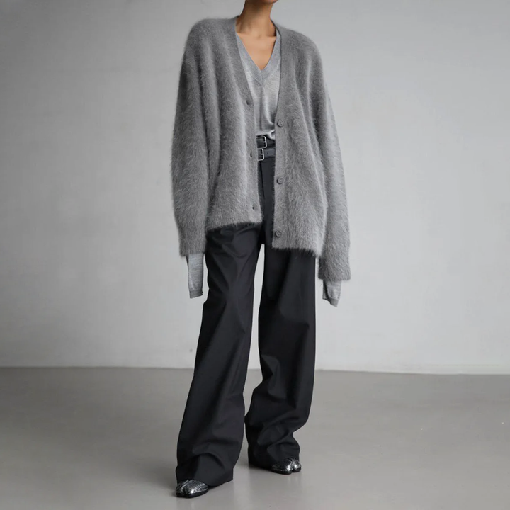 W&W Mode | Übergröße Cashmere Pullover