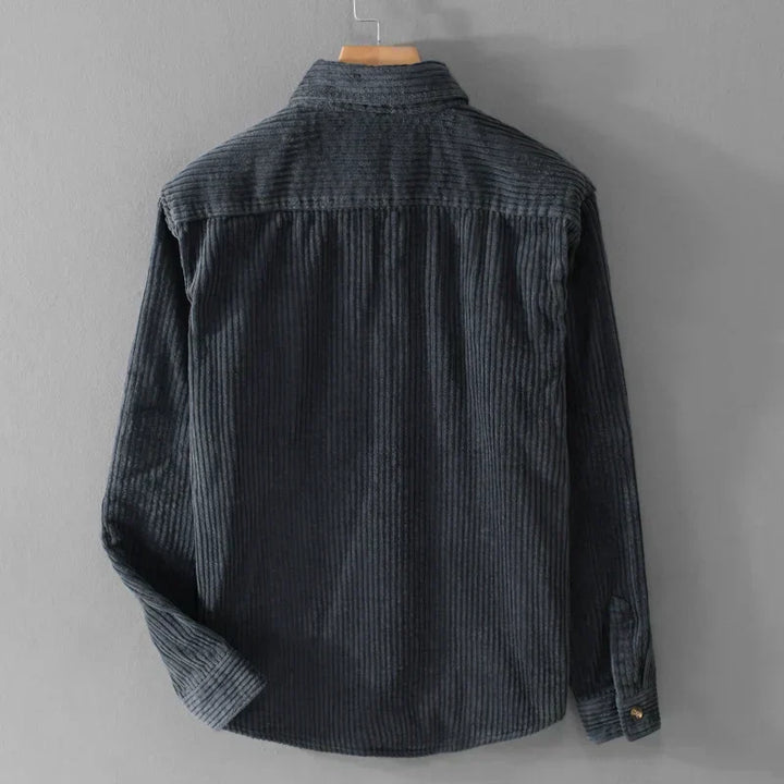 W&W Mode | Lässige Hemdjacke Komfort
