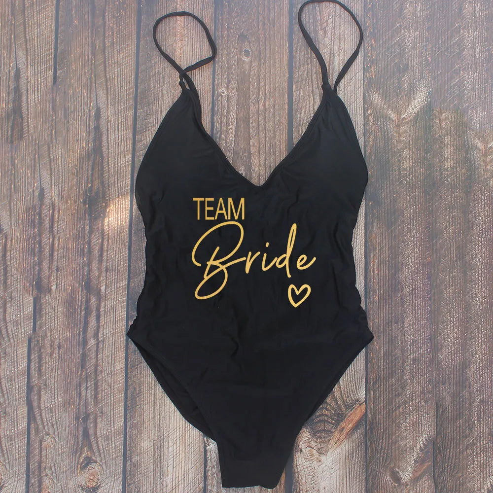 W&W Mode in Roségold TEAM Bride
