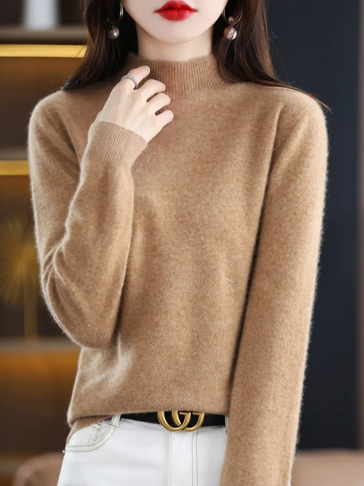 W&W Mode Damen Pullover
