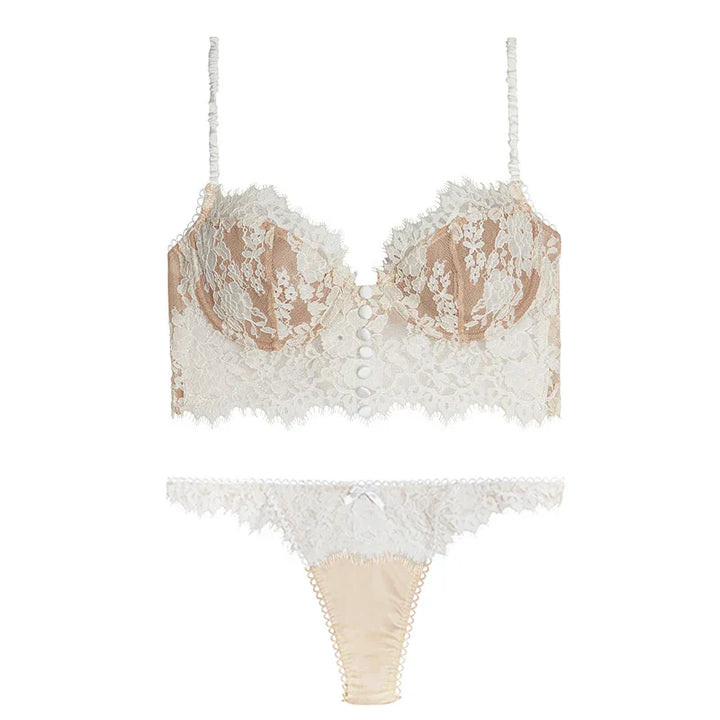 W&W Mode | In deinem Herzen eingeschlossene Lingerie