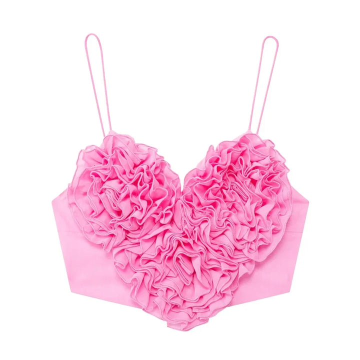 W&W Mode | Calling Me Out Crop Top