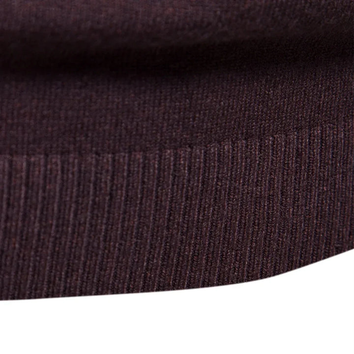 W&W Mode | Herren Rollkragenpullover aus hochwertigem Material