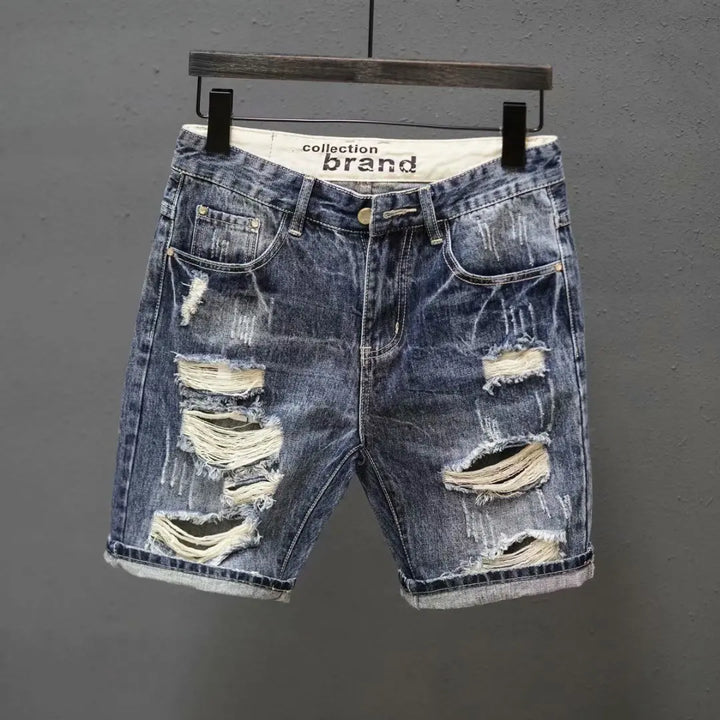 W&W Mode | Urban Denim Shorts