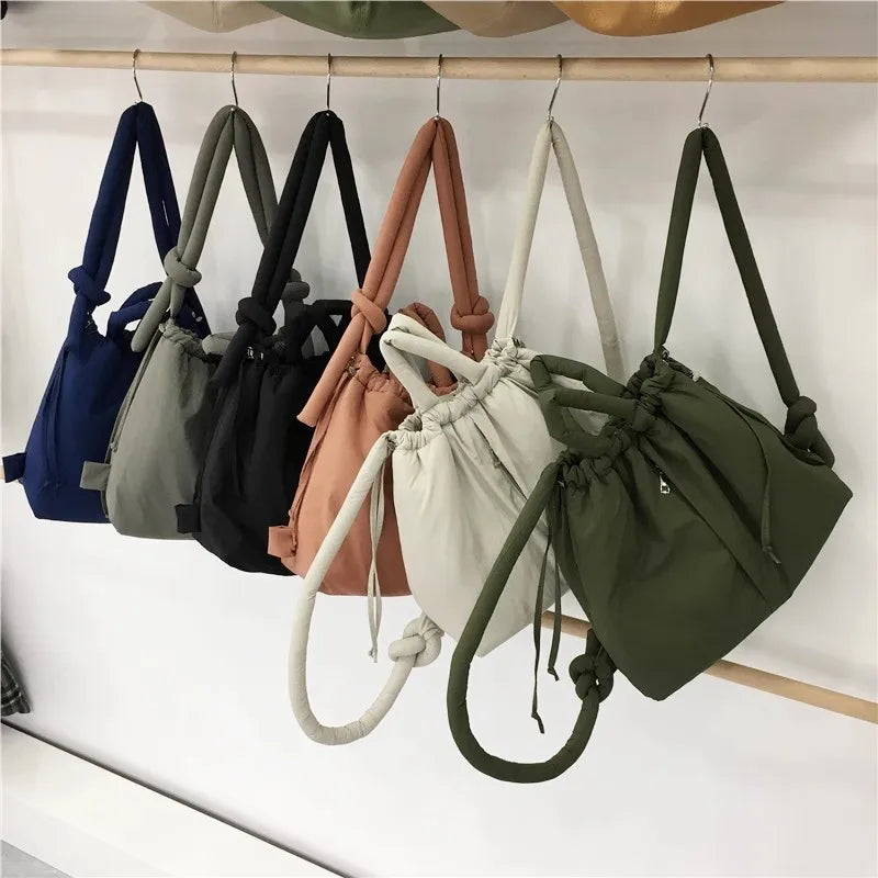 W&W Mode | Elegante Handtasche Schwarz