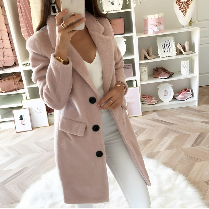 W&W Mode | Elegante Herbst- Und Wintermantel